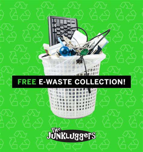 free electronics drop off locations.